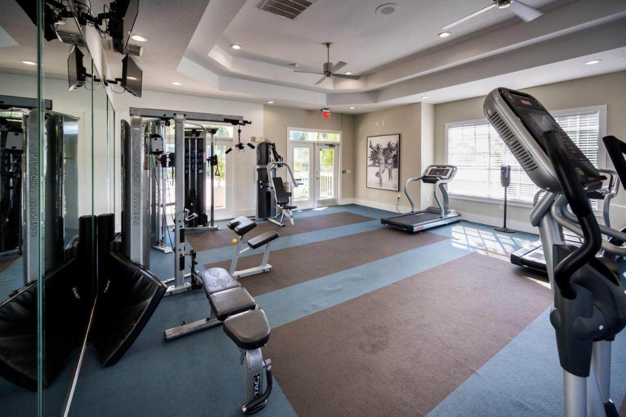 ブレーデントンScenic And Vibrant 1Br With Balcony Gym Poolアパートメント エクステリア 写真