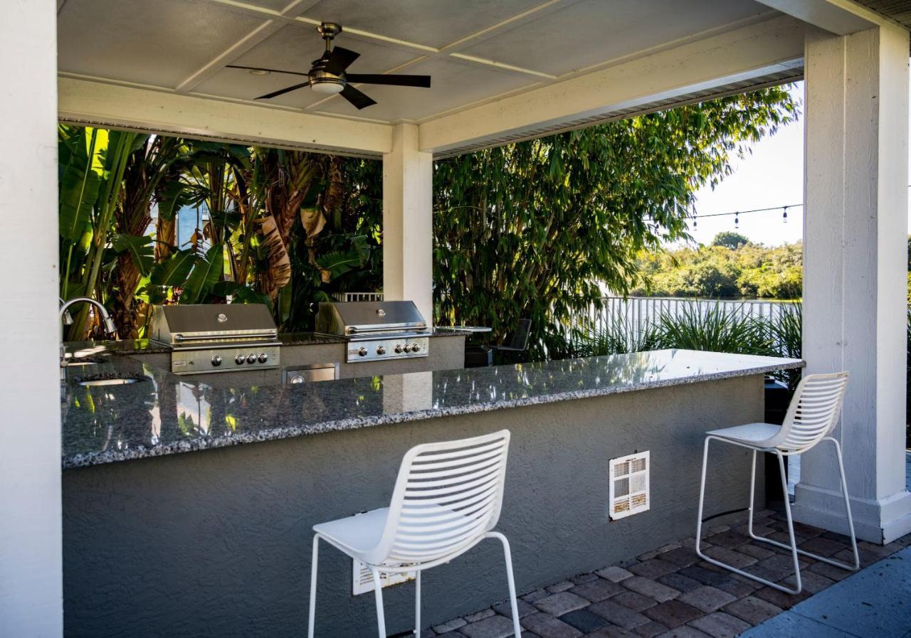 ブレーデントンScenic And Vibrant 1Br With Balcony Gym Poolアパートメント エクステリア 写真