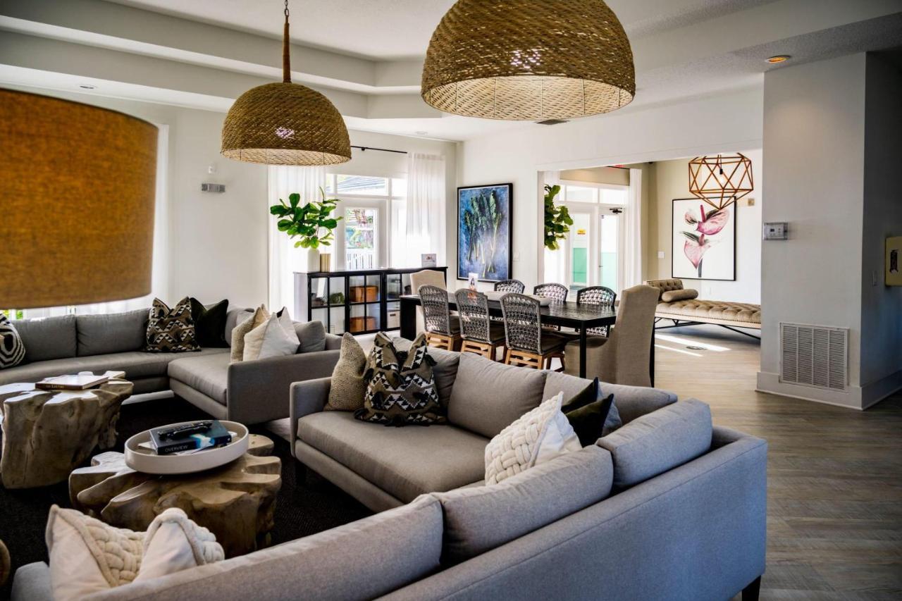 ブレーデントンScenic And Vibrant 1Br With Balcony Gym Poolアパートメント エクステリア 写真