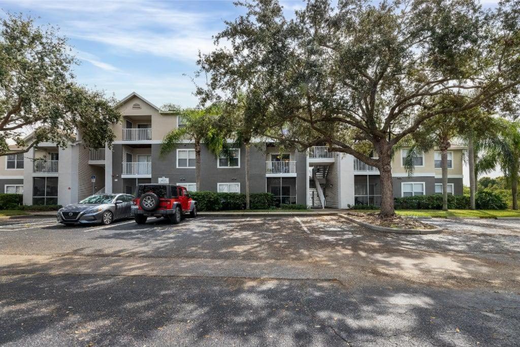 ブレーデントンScenic And Vibrant 1Br With Balcony Gym Poolアパートメント エクステリア 写真